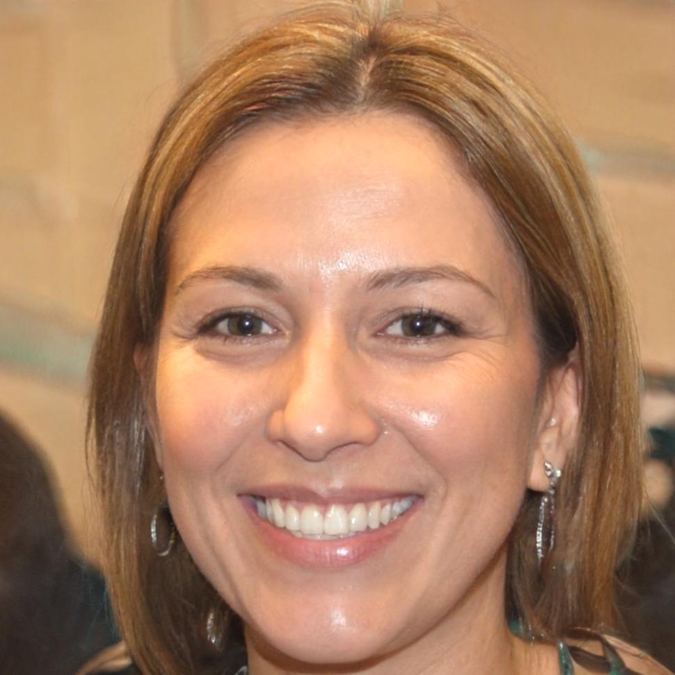 Instructora explicando técnicas de montaje